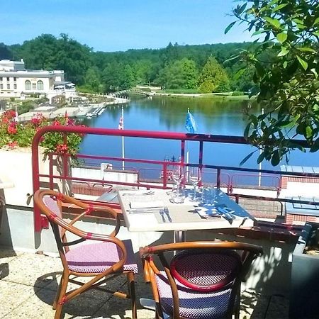 Hotel Spa Du Beryl Bagnoles de l'Orne Normandie Ngoại thất bức ảnh